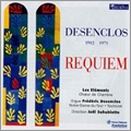 A.Desenclos: Requiem, Nos Autem, O Salutaris, etc / Frederic Desenclos, Joel Suhubiette, Les Elements Chamber Choir (+Hortus Catalogue)