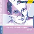 Dietrich Fischer-Dieskau Sings Bach (1950s)