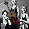 Piano Trios -Bruch, F.Martin, P.Schoenfield (2007)  / Trio Panta Rhei