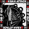 AKBAH ATTACK/VOID IT OUT feat DOSEONE(アナログ限定盤)<初回生産限定盤>
