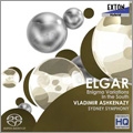 エルガー: エニグマ変奏曲, 序曲「南国にて」 / ウラディーミル・アシュケナージ, シドニー交響楽団