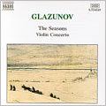Glazunov: The Seasons/Violin Concerto