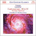 Lentz: Caeli enarrant...III & IV, Birrung, Nguurraa