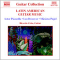 Latin America Guitar Music