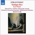Stravinsky: Oedipus Rex, Les Noces