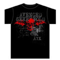 Avenged Sevenfold 「sketchy」 Tシャツ Mサイズ