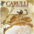 Carulli: Complete Works for Guitar & Fortepiano