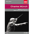 Brahms: Symphony No.1 Op.68; Ravel: Daphnis et Chloe Suite No.2; etc / Charles Munch, ORTF National Orchestra, etc