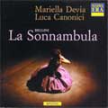 Bellini : La Sonnambula / Devia, Viotti, Piancenza SO