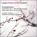 チャイコフスキー: 交響曲第1番「冬の日の幻想」、第6番「悲愴」