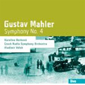 Mahler: Symphony No.4 / Vladimir Valek, Czech Radio Symphony Orchestra, Karolina Berkova