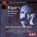 Elgar's Interpreters on Record Vol.6 -Der Traum des Gerontius -Sung in German (1/2-5/1960) / Hans Swarowsky(cond), Austrian Radio Orchestra & Chorus, Julius Patzak(T), Ira Malaniuk(Ms), etc