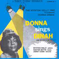 Donna Sings Dinah