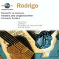 Rodrigo : Aranjuez Con / Yepes , Los Romeros , Marriner