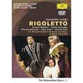 Verdi : Rigoletto / Levine, MET, Domingo, Cotrubas, etc