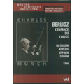 Berlioz: L' Engance Christ/ Munch, Boston SO