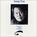 Isang Yun:Works For Flute -Pezzo Fantasioso:Inventions For 2 Flutes/Salomo For Alto Flute/Quartet For Flutes/etc:Rien De Reede