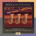 Bridgewater Hall Live 2001