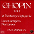 Chopin: Nocturnes Vol.2; No.11-20 / Ewa Osinska(p)