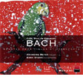 C.P.E.BACH:SONATAS FOR VIOLIN & PIANO:H.513 WQ.77/H.514 WQ.78/H.545 (FLUTE SONATA BWV.1031)/H.512 WQ.76:AMANDINE BEYER(baroque violin)/EDNA STERN(p)