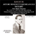 Mozart: Four Piano Concertos