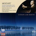 Mozart: Violin Concerto No.5/ Gary Bertini, WDR Sinfonieorchester Koln