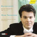 Rachmaninov: Piano Concerto No.2, No.3 (10/16-19/2006) / Henri Sigfridsson(p), Stefan Solyom(cond), SWR Stuttgart Radio Symphony Orchestra