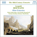 Oboe Concertos:Hofmann