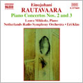 Rautavaara: Piano Concertos No.2, No.3