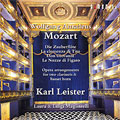モーツァルト:魔笛 -クラリネットによるオペラ・アリア