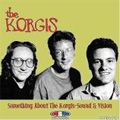 Something About The Korgis : Sound & Vision (UK)  [CD+DVD]