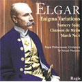 Elgar: Enigma variations/ Menuhin