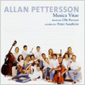 ALLAN PETTERSSON -MUSICA VITAE