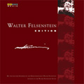 Walter Felsenstein Edition [Limited]<完全生産限定盤>