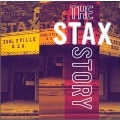 The Stax Story : 4CD Hardcover Book Version (EU)