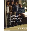 Creedence Clearwater Revival / C.C.R. ベスト バンド・スコア 改訂版