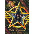 Back In Action Live 2003