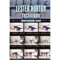 Lester Horton Technique : Intermediate Level