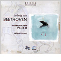 Beethoven :Piano Sonates No.1 Op.2-1/No.13 Op.27-1/No.28 Op.101 (4/19-23/2004):Helene Couvert(p)