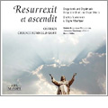 Resurrexit et ascendit, Dominica Resurrectionis (Ostersonntag), In Ascensione Domini (Christi Himmelfahrt) / Johannes Berchmans Goschl, Schola Gregoriana Monacensis, Harald Feller