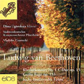Beethoven:Piano Concerto No.1 op.15/Grosse Fuge op.133/Sechs landlerische Tanze WoO.15/etc:Vladislav Czarnecki(cond)/Southwest German Chamber Orchestra Pforzheim/etc