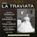 Verdi: La Traviata/ Serafin