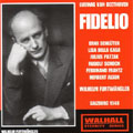 BEETHOVEN:FIDELIO (1948):WILHELM FURTWANGLER(cond)/VSOO/ERNA SCHLUTER(S)/LISA DELLA CASA(S)/JULIUS PATZAK(T)/ETC
