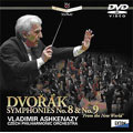 ドヴォルザーク: 交響曲第8、9番/ アシュケナージ, チェコ・フィル