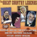 Great Country Legends (Boxset)