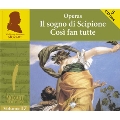 Mozart Edition Vol 17 - Il sogno di Scipione, Cosi fan tutte