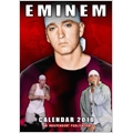 2010 Calendar Eminem