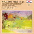IN FLANDERS' FIELDS VOL.29 -BELGIAN MUSIC FOR OBOE & ORCHESTRA:DE BOECK/V.LEGLEY/F.CELIS/ETC:PIET VAN BOCKSTAL(ob&hrn)/H.ENGELS(cond)/CZECH VIRTUOSI CHAMBER ORCHESTRA
