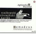 Amadeus Vol.6:Tchaikovsky:String Sextet In D Minor Op.70 "Souvenir De Florence"/Stravinsky:Concerto En Re For Strings/Bartok:Divertimento For Strings:Agnieszka Duczmal