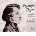 Chopin: Complete Nocturnes -Op.9, Op.12, Op.27, Op.32, Op.37, Op.48, Op.55, Op.62, Op.posth / Ewa Bukojemska